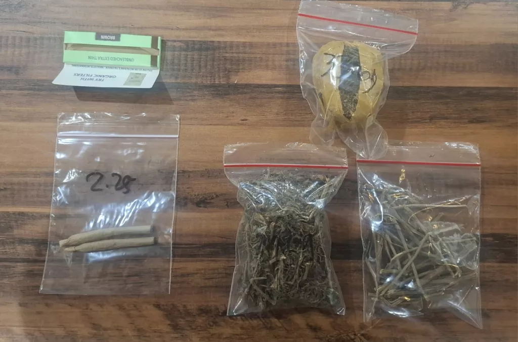 Sepi Klien, Pengacara di Surabaya Edarkan Ganja: Ini Barang Bukti dan Identitasnya