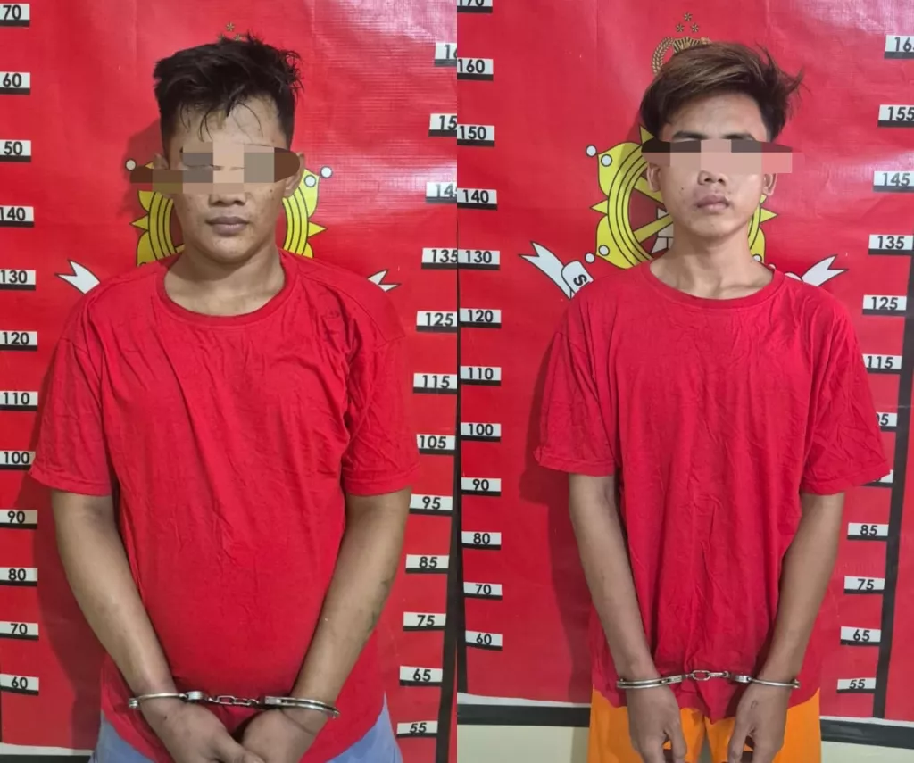 2 Bandit Curanmor yang Viral di Surabaya Dibekuk, Ini Jejak Kejahatannya