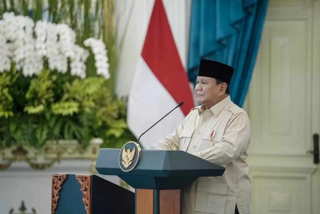 Presiden Prabowo Ingatkan Kepala Daerah: Rakyat Butuh Pemimpin yang Jujur!