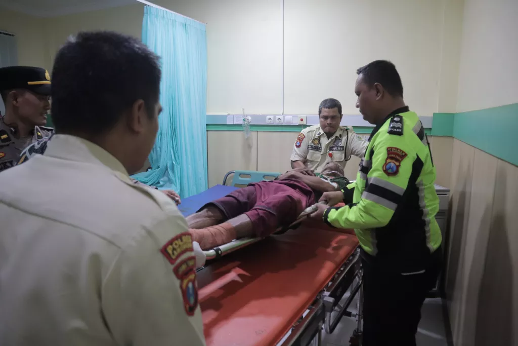 RSI Nashrul Ummah Lamongan Mencekam, Pasien hingga Pengunjung Panik