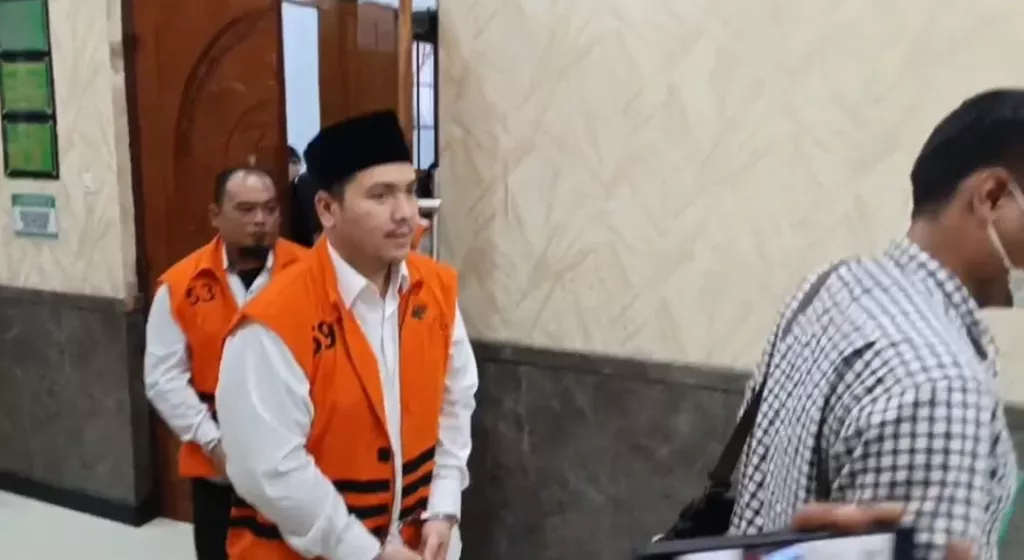 Sidang Suap Pokir DPRD Jatim, Jaksa KPK Tuntut 4 Terdakwa Hukuman Bervariasi