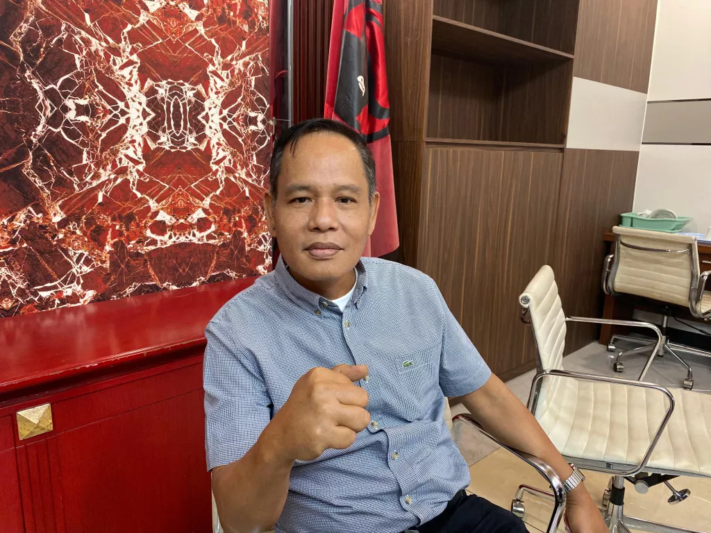 Kaji Ipuk Nyatakan Siap Jika Dipercaya Jadi Pengganti Ketua DPRD Surabaya