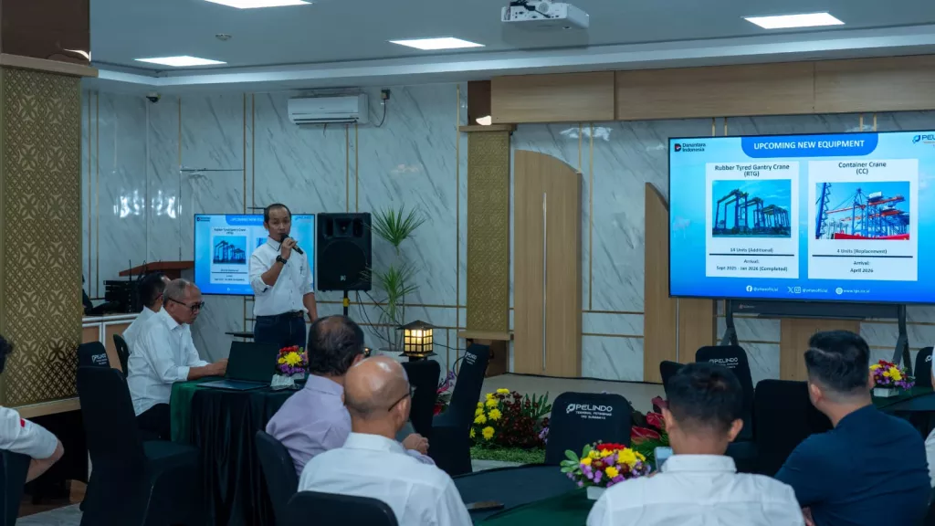TPS Gelar Pertemuan Bulanan Spesial Ramadan 2026: Update Peralatan hingga Standar Layanan