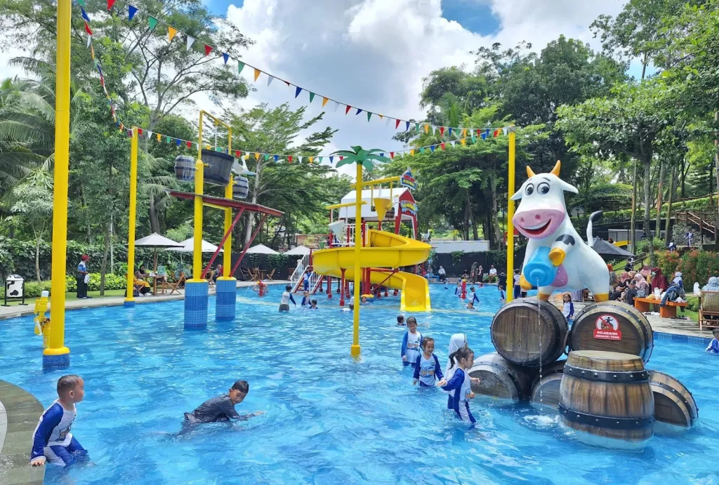 5 Wisata Semarang yang Cocok untuk Anak, Tempatnya Nyaman Banget