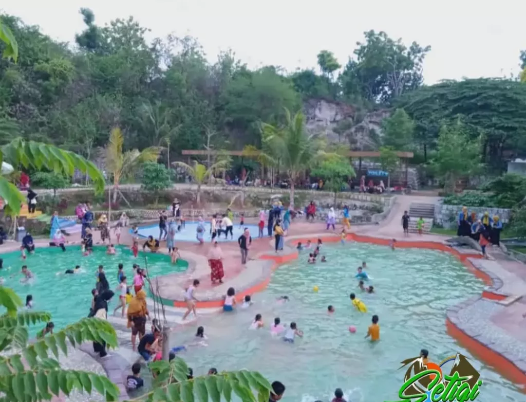 Wisata Setigi, Pesona Alam Bikin Fresh di Balik Sumpeknya Kabupaten Gresik