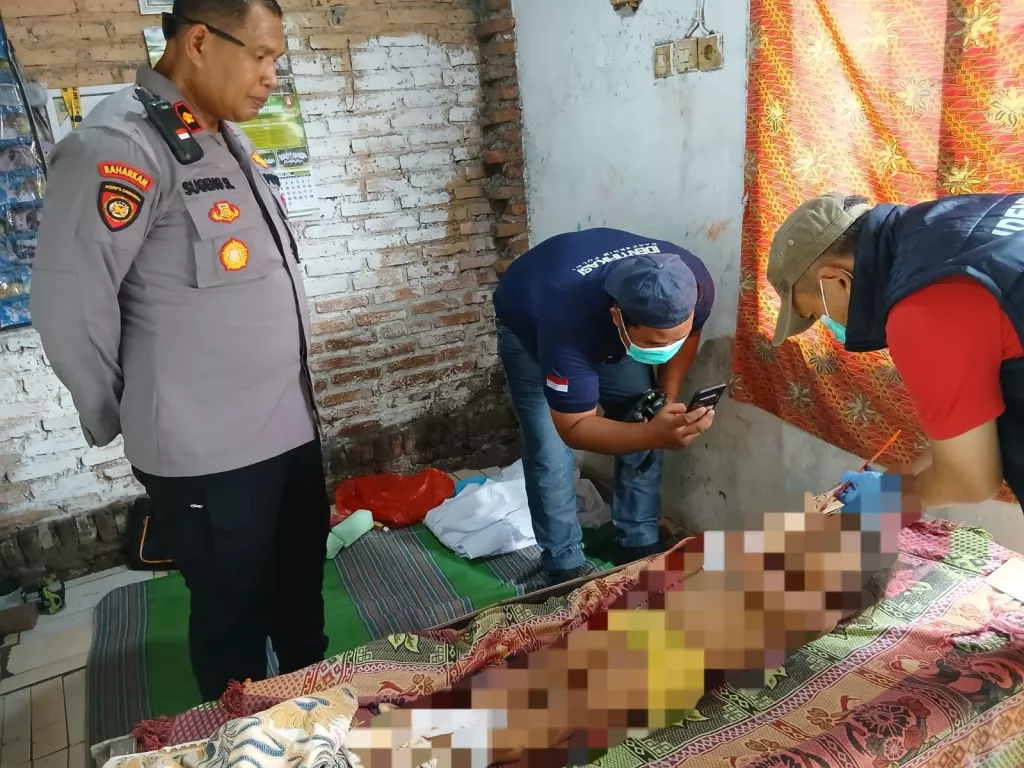Balita 3,5 Tahun di Kemangsen Sidoarjo Tewas Dianianya Ayah Kandung