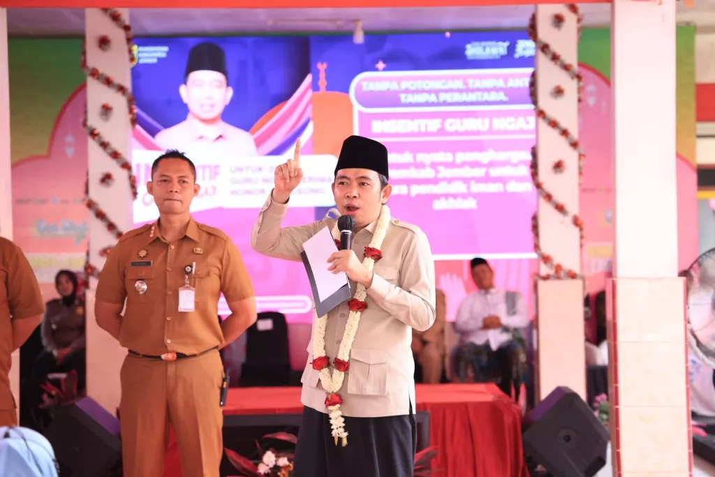 Bupati Fawait Pastikan Tak Ada Warga Jember Kelaparan saat Lebaran