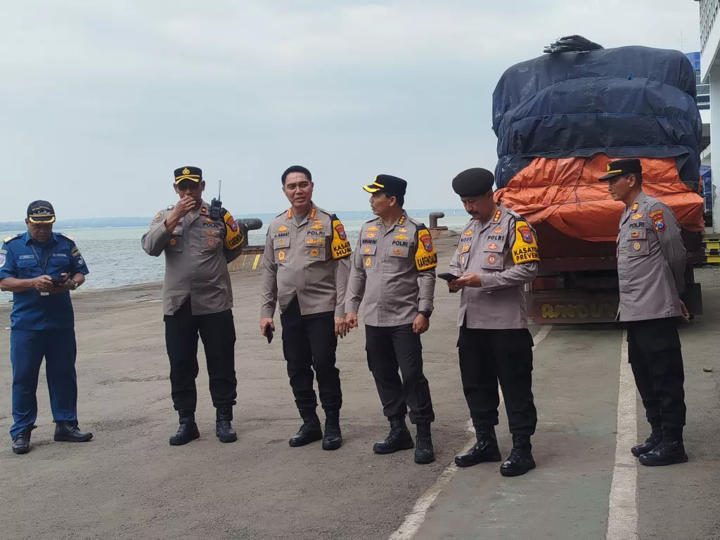 Layani Mudik, Polda Jatim Dirikan 238 Pos Operasi Ketupat Semeru 2026 