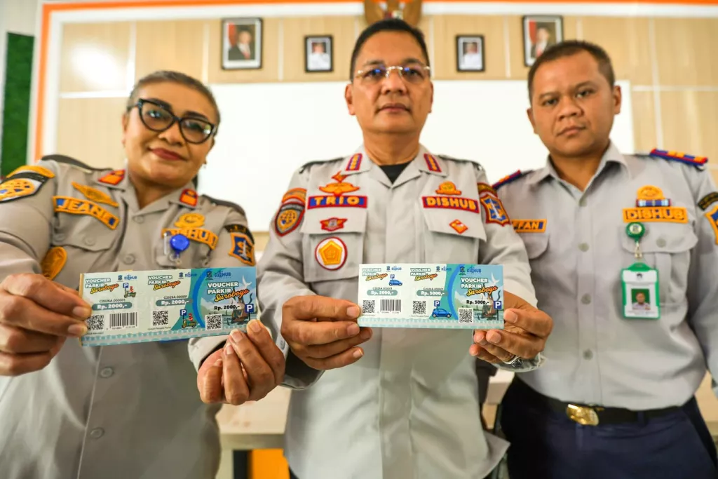 Tantangan di Balik Penerapan Voucher Parkir Surabaya, Akankah Efektif?