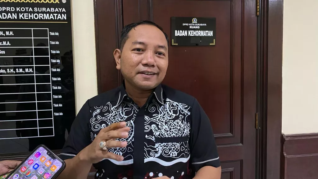 DPRD Surabaya Minta Kejelasan Mekanisme Rujukan Jika Puskesmas Tutup saat Libur Lebaran