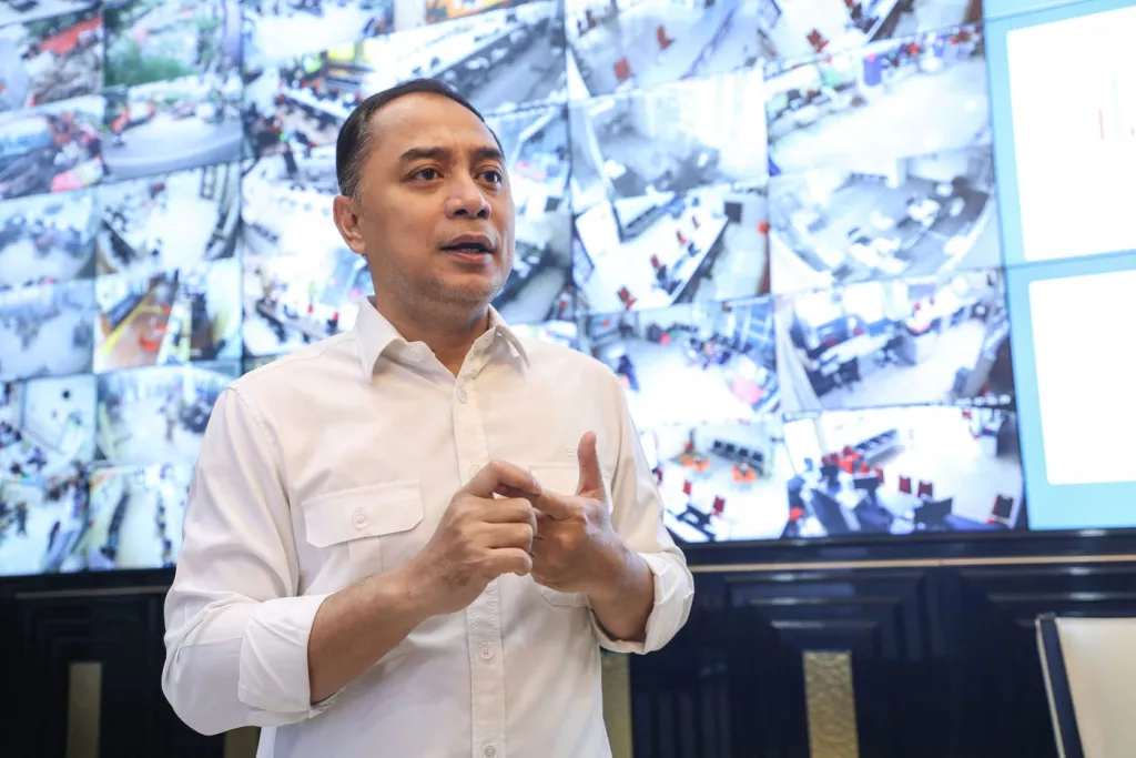Perang Timur Tengah Memanas, Pemkot Minta Warga Surabaya Tunda ke Luar Negeri