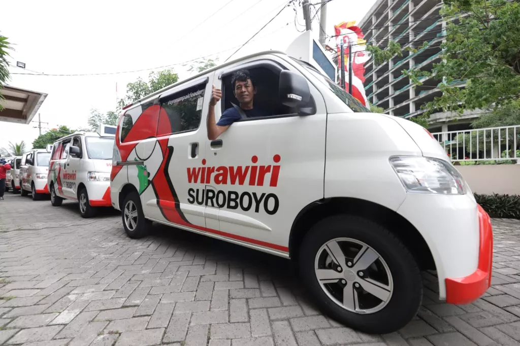 Pemkot Surabaya Siapkan Rute Transportasi Dari Kampus Hingga ke Kos Mahasiswa