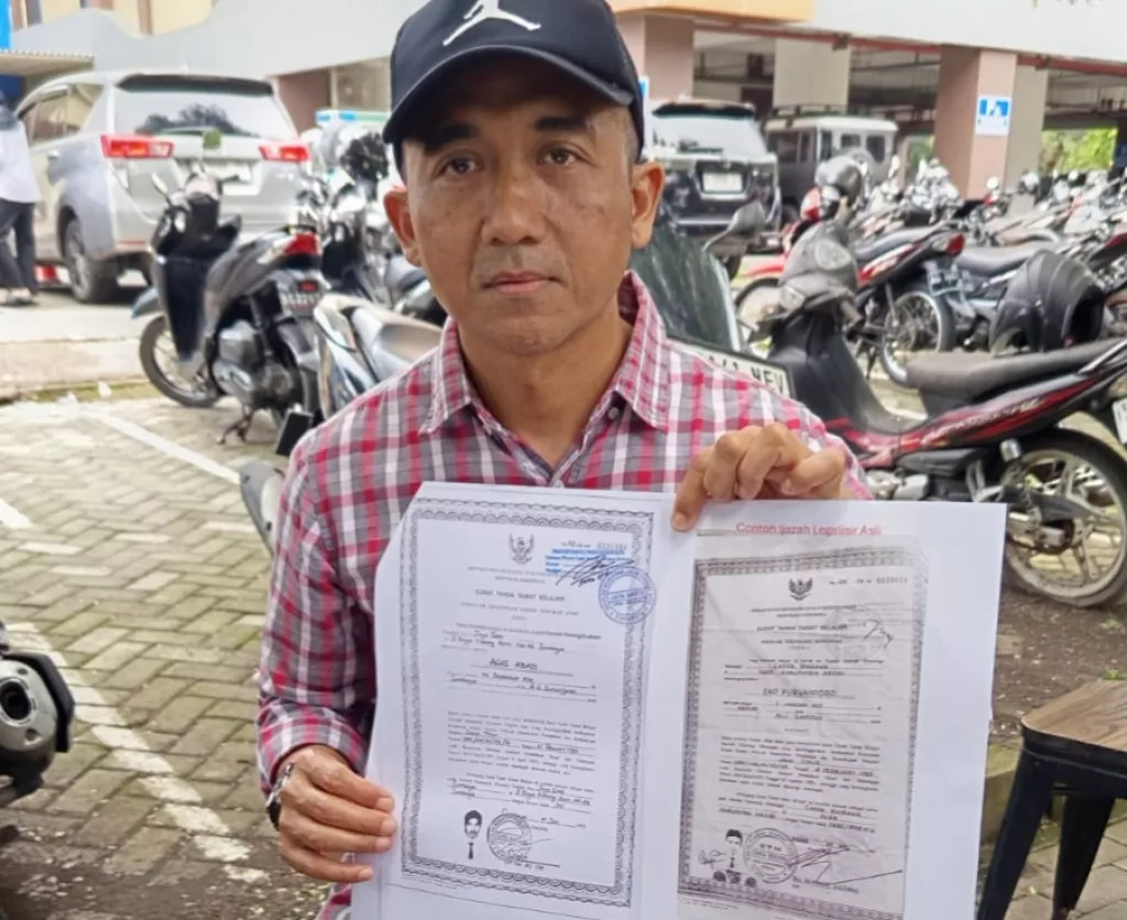 Polda Jatim Dalami Dugaan Ijazah Palsu Milik Anggota DPRD Kediri