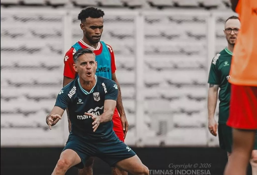 Jadwal Timnas Indonesia di FIFA Series 2026 dan Pembuktian Pelatih Baru