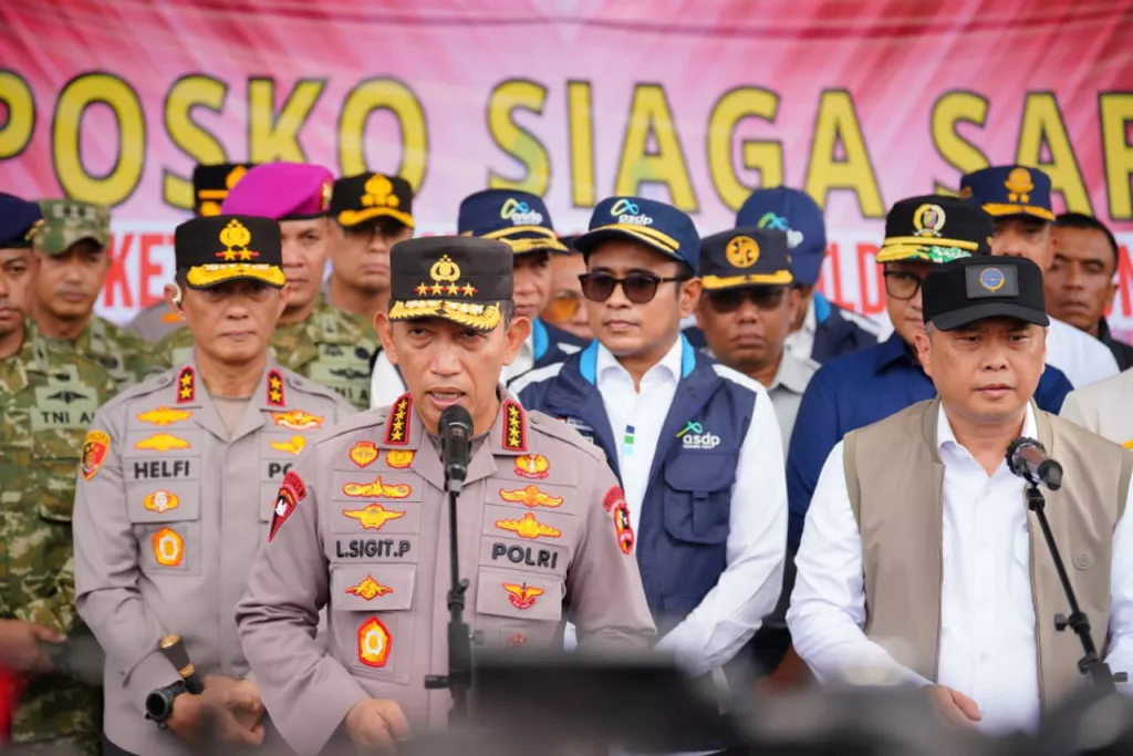 Kejutan! Presiden Prabowo Berhentikan Kapolri Jenderal Listyo Sigit, DPR Setuju Komjen Suyudi sebagai Kapolri Baru
