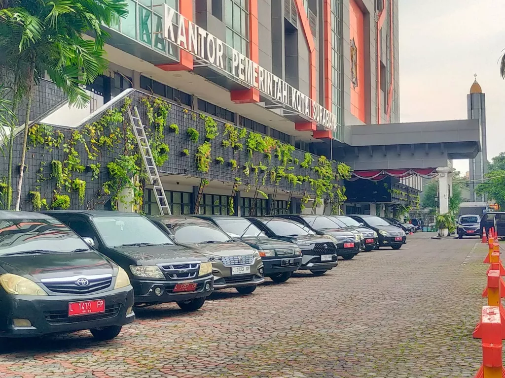 Pemkot Larang ASN Mudik Pakai Mobil Dinas, H-1 Lebaran Wajib Dikumpulkan