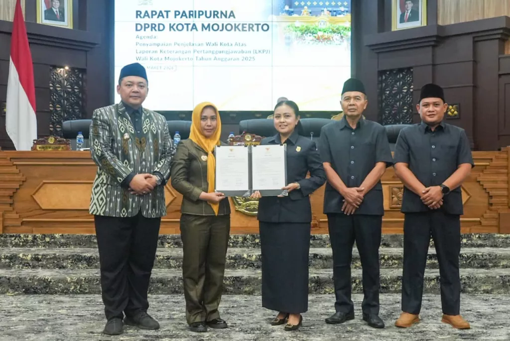 Pemkot Mojokerto Catatkan Kinerja Positif pada 2025: Lampaui Target, Berikut Detailnya