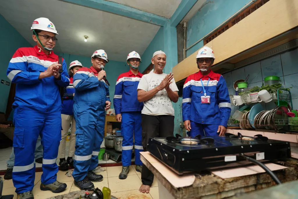 PGN Ekspansi Gas di Wilayah DIY, Targetkan Tambah 1000 Pelanggan di Sleman