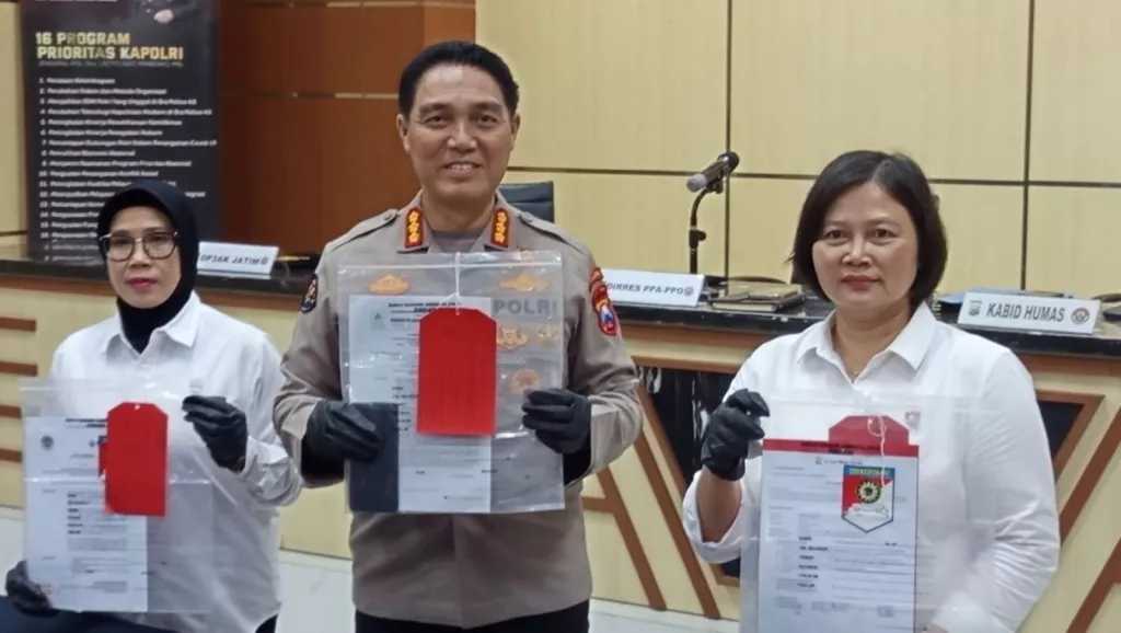 Lecehkan Atlet Nasional Selama 2 Tahun, Pelatih Bela Diri di Jatim Diamankan