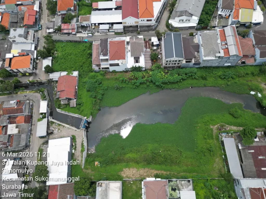Upaya Tekan Banjir, Begini Rencana Perluasan Bozem Simohilir untuk Tingkatkan Tampungan Air 