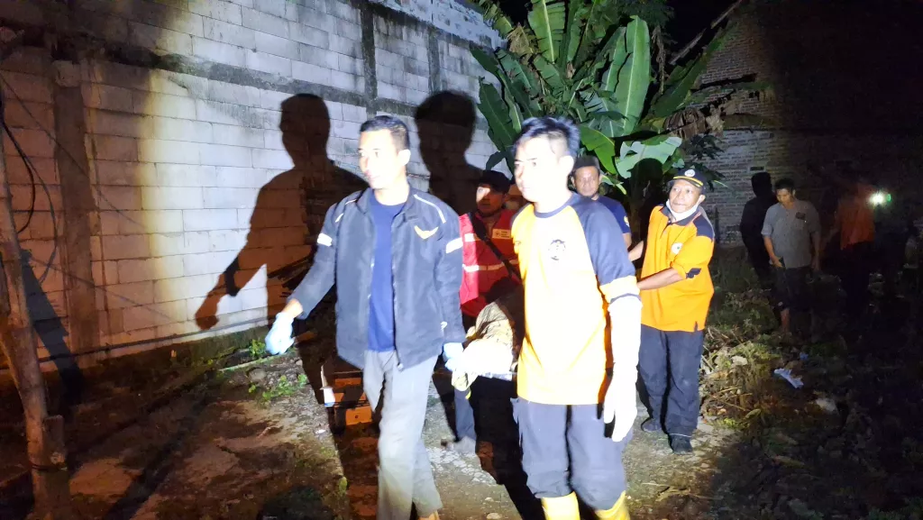 Mojokerto Geger, Pemuda Ditemukan Tewas Tinggal Kerangka di Dalam Rumah