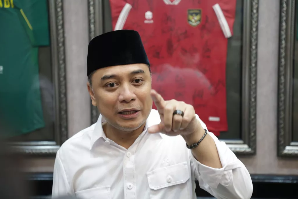Pemkot Surabaya Enggan Bayar Rp104 M dalam Kasus Pengelolaan Sampah, Ini Dalih Eri Cahyadi