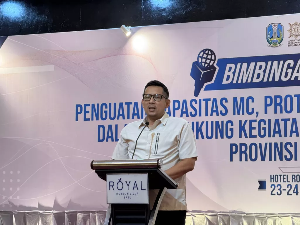 DPRD Jatim Gelar Bimtek, Dorong Informasi Komunikatif Bermanfaat Bagi Masyarakat