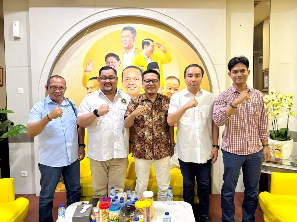 DPRD Surabaya Minta Pertina Adaptasi Tren Sportainment, Juga Lahirkan Atlet Berprestasi