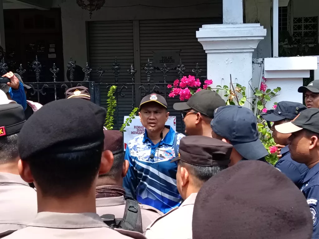 Ngawurnya PN Surabaya: Proses Hukum Belum Inkrah, Rumah di Rungkut Dieksekusi Paksa