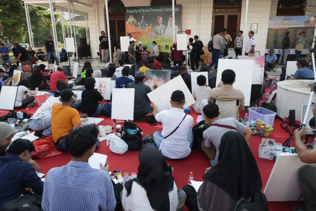 Di Balik Event Kartini Beauty of Balai Pemuda, Terselip Kegelisahan Seniman Surabaya