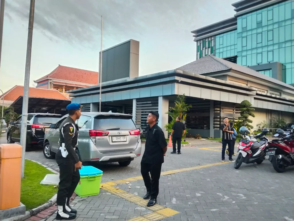 Dinas ESDM Jatim Itu Digeledah soal Izin Tambang, Ada Bukti Transfer