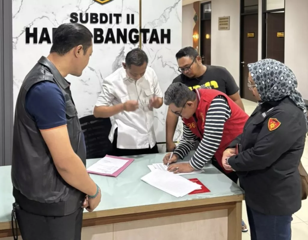 Kejari Surabaya Eksekusi Notaris, DPO Kasus Penipuan Rp4,2 miliar