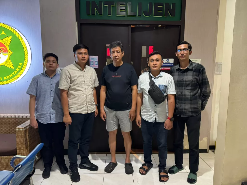 Kejari Surabaya Bekuk Buronan Kasus KDRT yang Kabur 5 Tahun