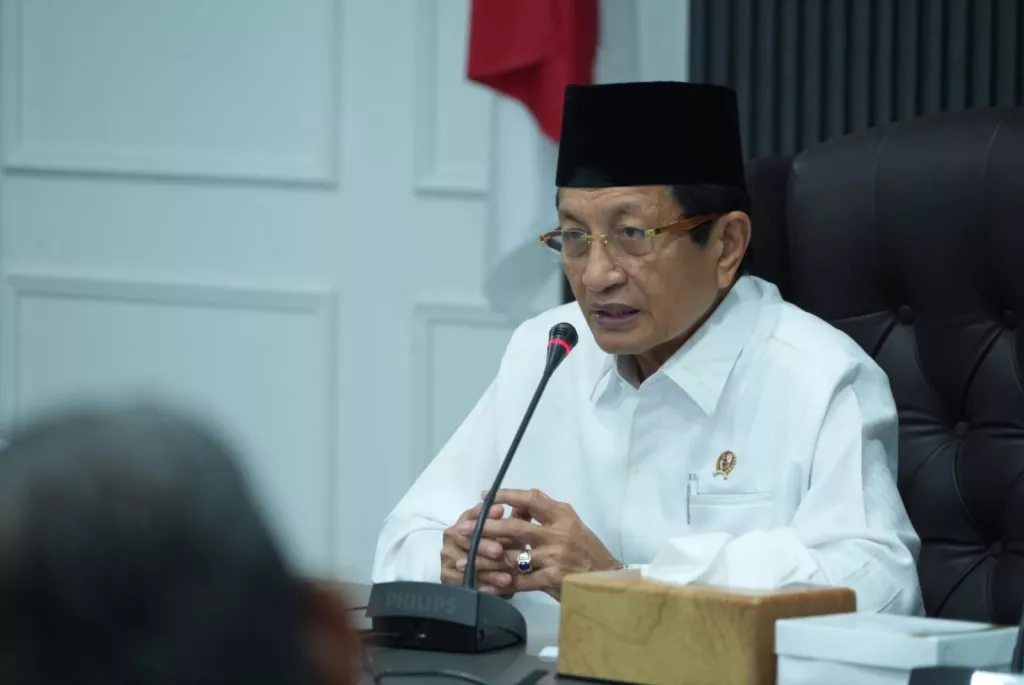 Menteri Agama soal WFH, Layanan untuk Umat Harus Tetap Optimal