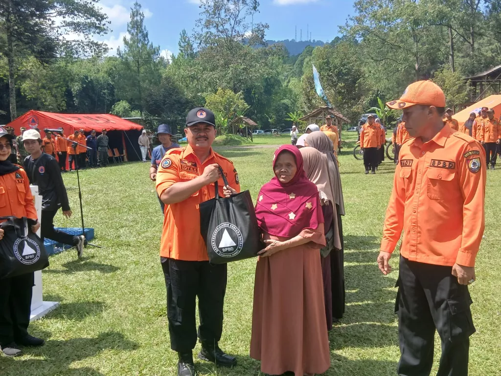 Apel HKB 2026 di Silo Jember, Tumbuhkan Komitmen Sadar Bencana