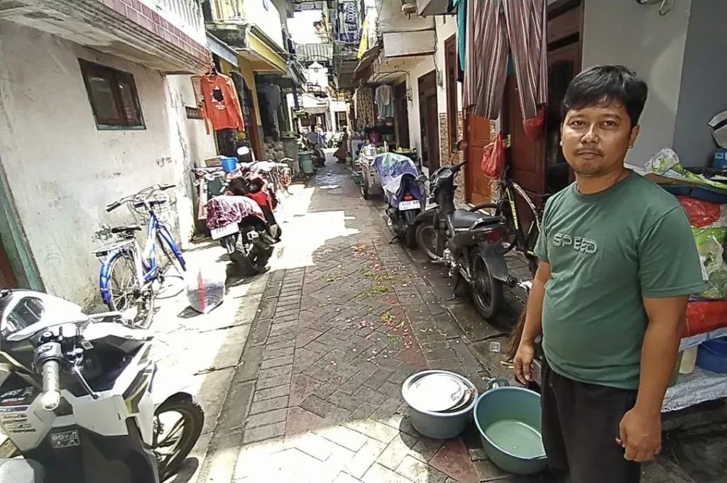 Pria di Surabaya Tewas Diserang 4 Orang, Dibacok di Kepala dan Juga Dada