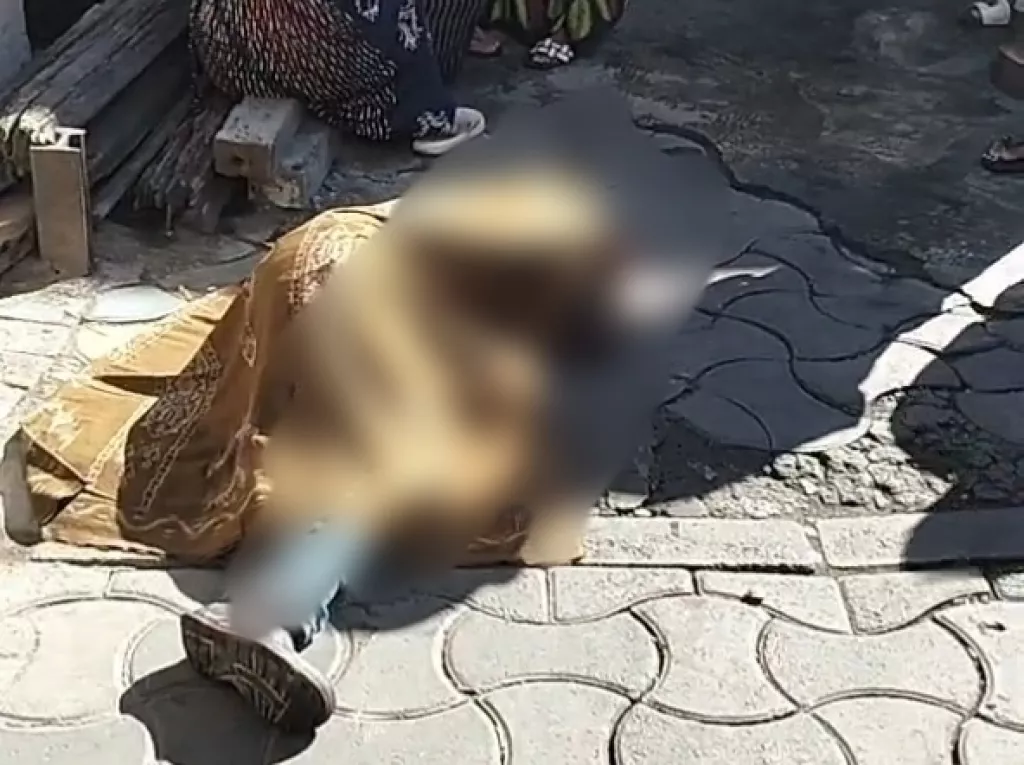 Pria Tewas di Sidotopo Surabaya Itu Warga Baru, Ini Identitasnya