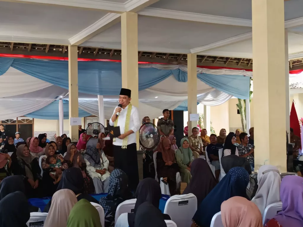 Perkuat Ketahanan Pangan, Bupati Jember Fawait Genjot Sektor Pertanian
