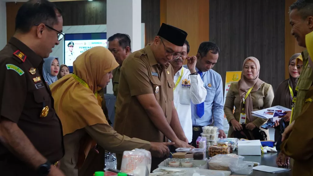 Dukung IKM Lebih Maju, Pemkab Mojokerto Gelar Pembinaan Industri