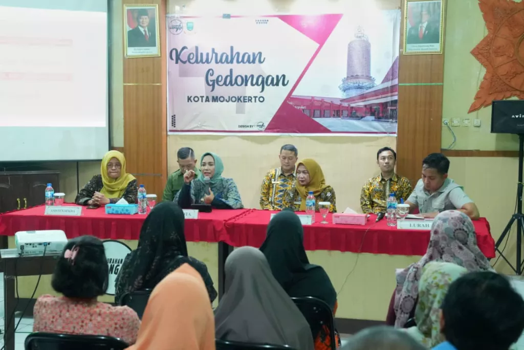 Wali Kota Mojokerto Perkuat Sinergi KKMP dengan SPPG Dalam Membangun Ekonomi Kerakyatan Tingkat Bawah