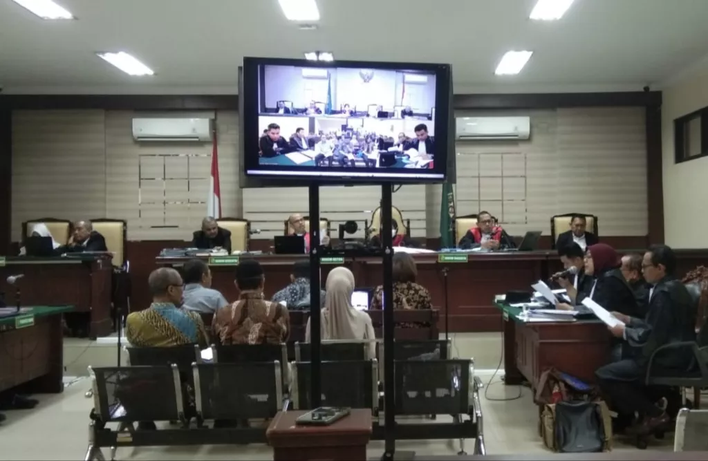 Kuasa Hukum Sebut Dakwaan Korupsi Kolam Pelabuhan Tanjung Perak Itu Cacat Formil