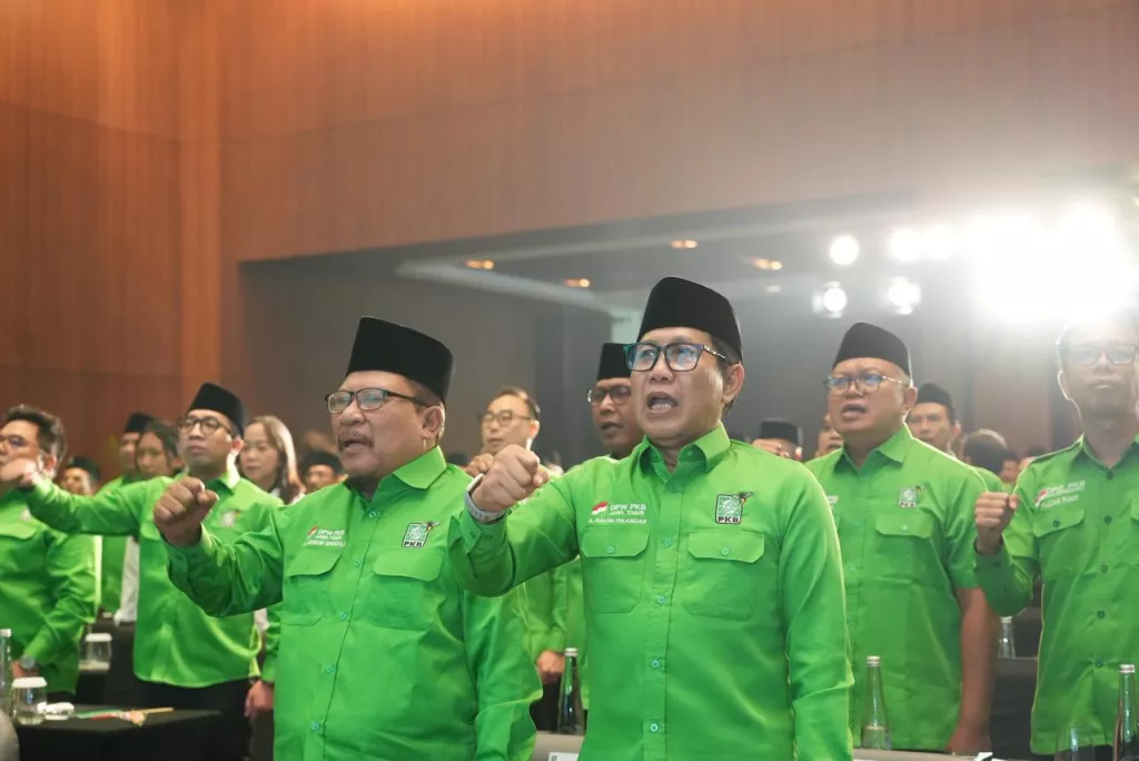 Sederet Strategi PKB Jatim Sambut Pemilu 2029: Kerja Keras, Cepat dan Dekat dengan Masyarakat