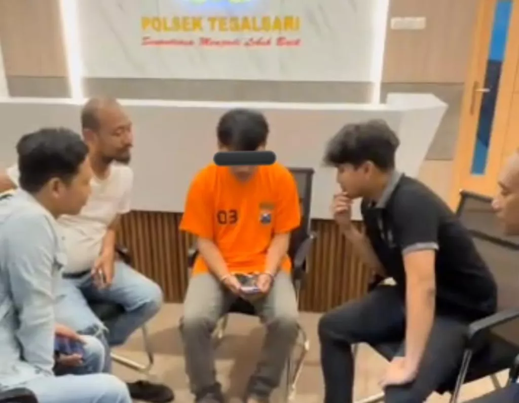 Pelaku yang Obok-obok Toko Donat di Surabaya Diamankan, Ini Tampangnya