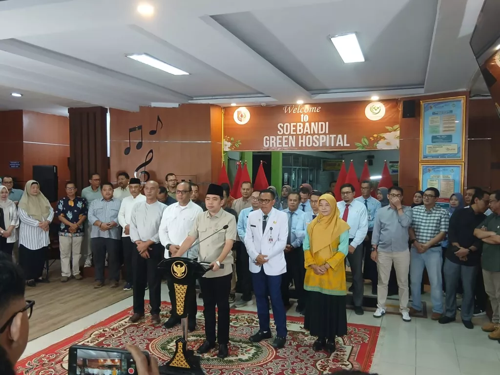 RSUD Subandi Jember Kini Jadi Rumah Sakit Rujukan, Pelayanan Tak Kalah dari Surabaya