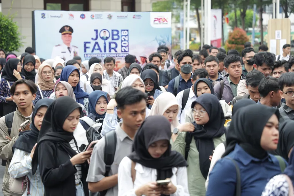 SIL Festival 2026 Serap Ribuan Tenaga Kerja, Ekspor IKM Surabaya Tembus 2,73 Juta Dolar AS