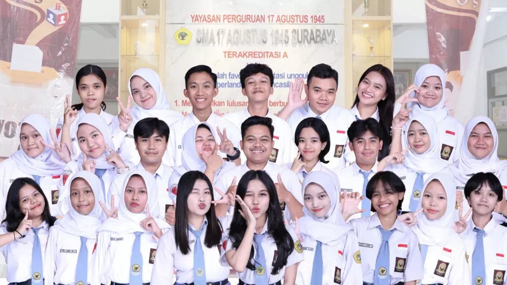 25 Siswa SMATAG Surabaya Lolos SNBP 2026, Ini Kunci Suksesnya