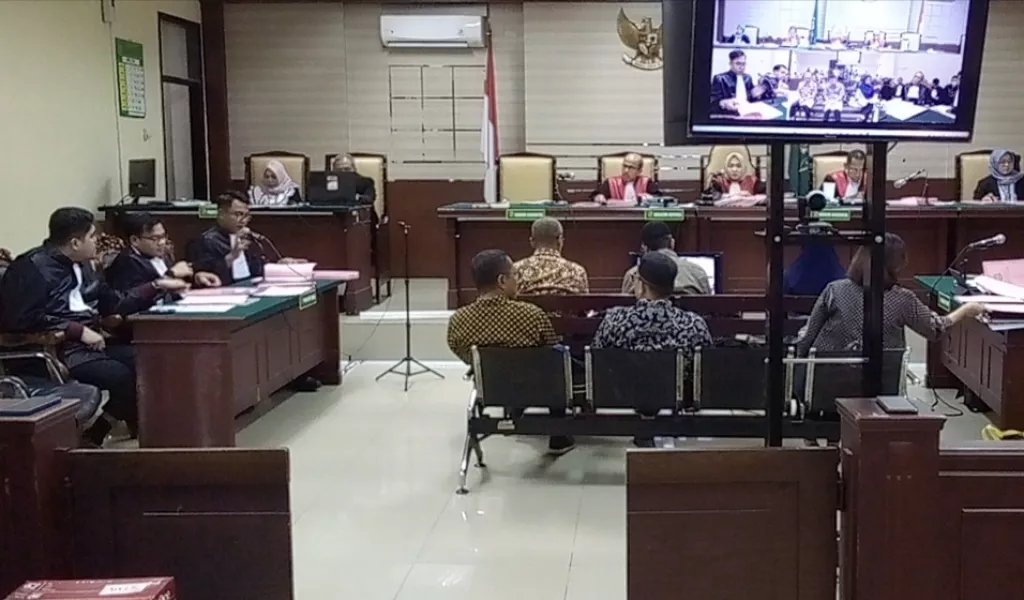 Korupsi Kolam Pelabuhan Tanjung Perak Mulai Disidangkan, Kuasa Hukum Ajukan Eksepsi
