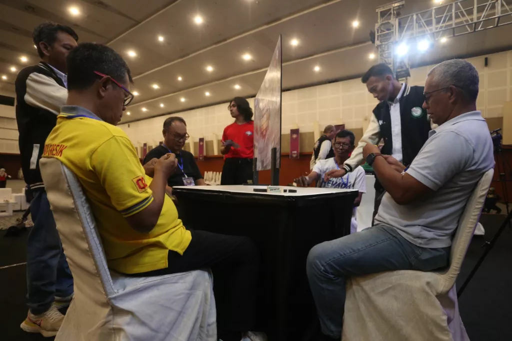 HGI Siapkan Olahraga Domino Lebih Serius, Dari Karier hingga Penghasilan