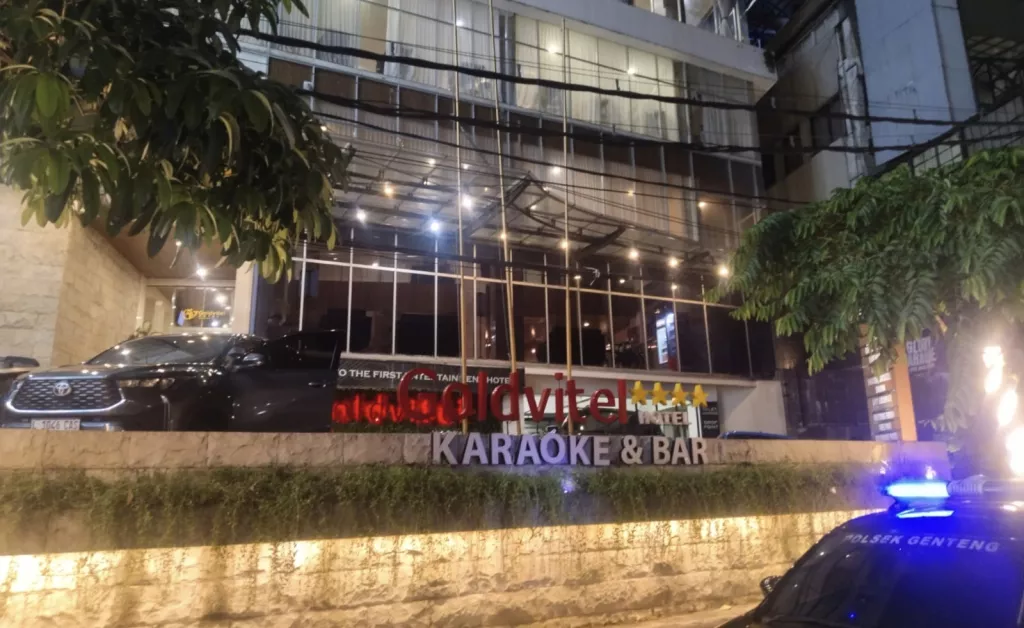 Tamu Goldvitel Bundir dari Rooftop, DPRD Surabaya Minta Area Terbuka Cafe Dievaluasi