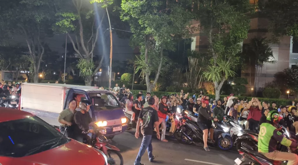 Ada yang Janggal di Kasus Dugaan Bunuh Diri Pria Melompat dari Hotel Goldvitel Surabaya